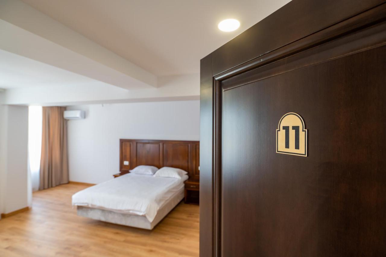 Hotel Voyager Năvodari Exterior foto